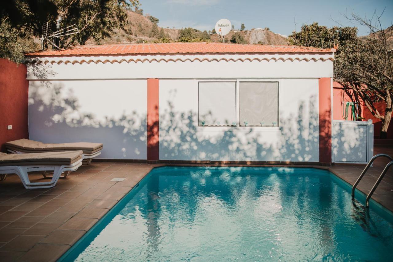 Ferienhaus Vivelorural Tunte 4 Great Pool & Bbq